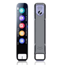 nimedala Scan Sense Pen, Scansense Ai Smart Pen, Instant AI Answers for Math, History & More, Offline Translation 60+ Languages for Camera, Bluetooth, Music & File Storage (1 PCS) image 1