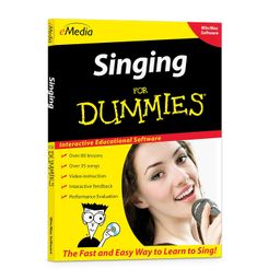 eMedia Singing For Dummies v2 image 1