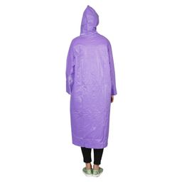hysar Waterproof Female/Women/Girl Rain Coat/Rain wear. image 2