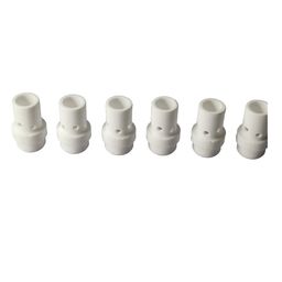 METAPOD Welding Torch Ceramic Gas Diffuser Binzel Abicor Style for Welding Torch Ceramic Shield Cap Tips,(Pack of 20 Pcs). (36KD MIG Diffuser) image 4