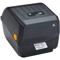 Zebra ZD230t Thermal Transfer Desktop Printer for Labels, Barcodes, Tags, and Wrist Band Printing 4 Inch Width & 6”/sec Print Speed (ZD22042-T0GG00EZ, BIS 2020 Model) image 1