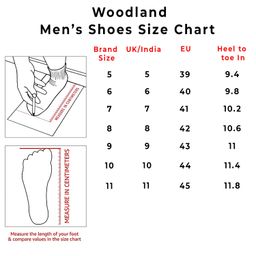 woodland Men's Slip On Flip-Flop image 3
