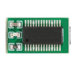qirg LPC 14pin Cryptographic Security Module, TPM2.0 Cryptographic Security Module High security 14pin for PC image 4