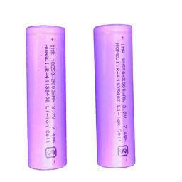 kp original battery KP High Capacity Hongli Lithium Ion 2000mAH Rechargeable Original Power Ultra Boost High Capacity Cell Batteries, LED, Bluetooth Speaker, Laptops, Power Bank & Torch, Flat Top, 3.7V (Pack of 2) image 1
