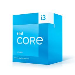 Intel Core I3-13100F Processor Lga 1700 12M Cache,Up to 4.50 Ghz image 3
