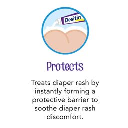 Desitin Baby Diaper Rash Maximum Strength Original Paste, 4 image 5