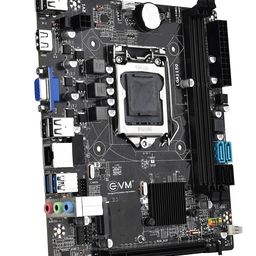 EVM Motherboard H81JEL DDR3 with NVME Slot-Socket 1150 for 4th Gen Intel Core i7/i5/i3, Supports DDR3 1066/1333 SDRAM, SATA 3Gb/s Ports, PCI Express x16 and x1 Slots (EVMH81JEL) image 4