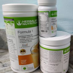 Herbalife Nutrition Click to Open Expanded View Weight Loss Package , 750 G - Pack of 3 image 1