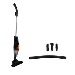 SAPORO DuoVac Upright 2-in1 Handheld & Stick Dry Vacuum Cleaner for Home use- Multi-Functional Cleaner with 800W, 15.5kPa Powerful Suction - 600ml Dust Tank, Corded, Lightweight - 2 HEPA Filters image 1