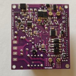 Generic Zatka Machine PCB Kit 10KV 50 Acre Solar Fencing image 2