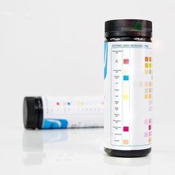 50 PCS Pool and Spa Test Strips,14-in-1 Swimming Pool Water Testing for for C orine Bromine Alkalinity pH Hardn POPQ image 3