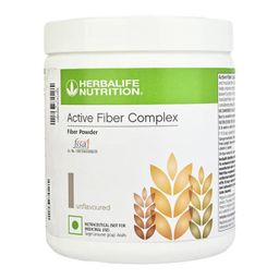Herbalife Active Fiber Complex Powder ,Unflavored, 1 Count image 1
