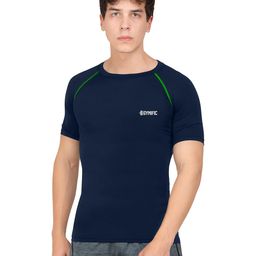 gymific Compression Swimming Tshirt Half Sleevs for Men image 3