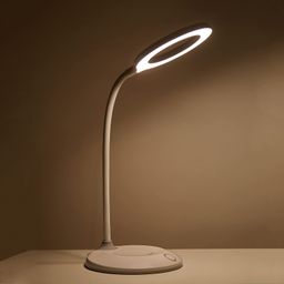 Philips Orbit 5w LED Table Lamp | 3 in 1 Colour Changing Rechargeable Desklight with Brightness Control image 2