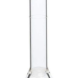RAWAL'S Borosilicate Glass 3.3 Volumetric Flask (100 ml) – High-Precision Laboratory Measuring Flask, Heat & Chemical Resistant image 1