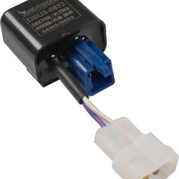 Deutsche Head Lamp Controller Blue 4 Pin for Bajaj Pulsar 220 image 2