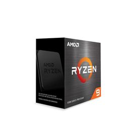AMD 5000 Series Ryzen 9 5900X Desktop Processor 12 Cores 24 Threads 70 MB Cache 3.7 GHz up to 4.8 GHz AM4 Socket 500 Series chipset (100-100000061WOF) image 1