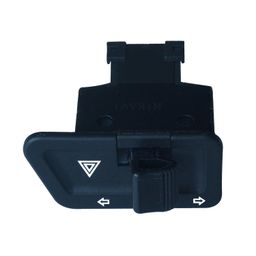 vishw enterprise Hazard Switch for Activa Scooter Flasher Button (Pack of 1 Pack of 2) image 2
