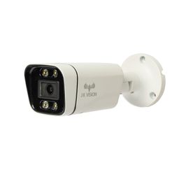 JK Vision 5MP IP Camera with 18 LED, Built in Audio, 30M Range, Night Vision, 1 Year Warranty image 1