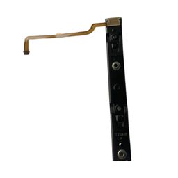 BNF External Button Left Slider Slide Way with Flex Cable Replacement for Nintendo Switch Gaming Console image 1