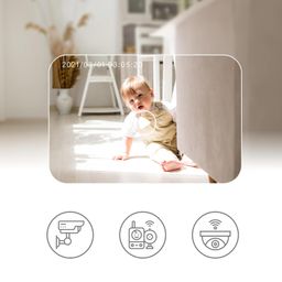 LinkMore 128GB Micro SDXC Card (2 Pack), A1, UHS-I, U3, V30, Class 10 Compatible, Read Speed Up to 95 MB/s,Write Speed Up to 50 MB/s, SD Adapter Included image 3