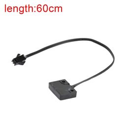 LICHTS Treadmill Speed Sensor Line Induction Line 2 Pin for Running Machine Gym 60cm image 5
