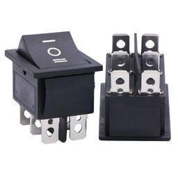 SARTE SA72T72 Car Fog Light Switch | Car Switch Button | Car On Off Switch | Rocker Switch | Car Dashboard Switch (12V 20A | 6 Pin) (2 PCS) image 2