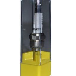 NIKAVI ISP03 Iridium Spark Plug Compatible for Honda Activa (Model from Mar'09 up to Jan'13) image 3