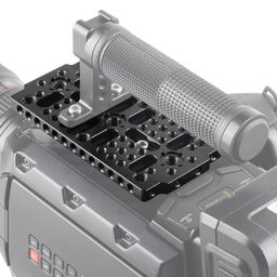 SMALLRIG Multi-Purpose Switching Plate for Rail Block, Dovetail Camera Cheese Plate - 1681 image 5