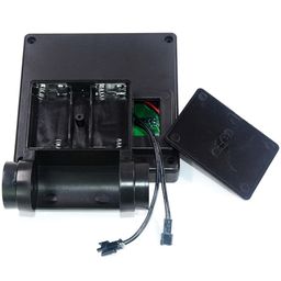 ujeavette UJEAVETTE® Multifunction Rowing Machine Monitor Screen App for Exercies Parts B image 4