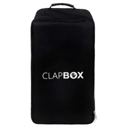 Clapbox Cajon Bag with Carry Handle, Shoulder Straps - Universal Size, Single Pocket (Black) image 3
