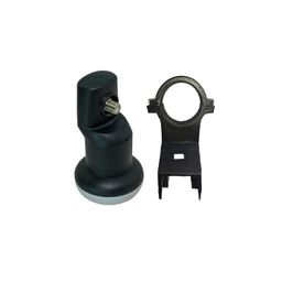 ovicart 0.5 dB LNB with 30mm Clamp Low Noise Full HD LNB Dree Dish image 1