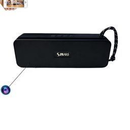 smars Full HD 1080p Portable Bluetooth Speaker Spy Hidden Camera | Audio & Video Recording | Dual-Function Use as a Speaker & Hidden Camera | Support Upto 128 GB SD Card | image 1