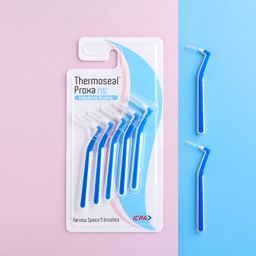 ICPA Proxa Narrow Space (Pack Of 2) and Wide Space (Pack Of 2) Brush - Combo Pack image 2