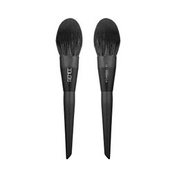 RENEE Professional Makeup Brush with Easy-to-Hold, Ultra Soft Bristles for Precise Application & Perfectly Blended Look, Powder Brush R1, 1Pc image 4