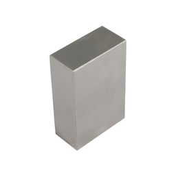 TJHSM 1 x 2 X 3 Inch Blocks No Holes Matched Pair, Hardened Steel 123 Precision Ground Machinist Set Up Blocks image 3