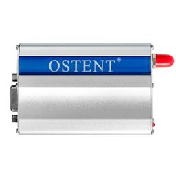 OSTENT Quad-Band GSM GPRS Modem with Wavecom Q24PLUS Module COM/RS232/Serial Port TCP/IP SMS MMS Voice Call US Plug Power Adapter image 1