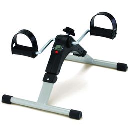 PARATPAR MALL Mini Pedal Exercise Cycle Machine for Weight Loss at Home Gym Total Body Exerciser, With Digital Display of Many Functions, Ready to Use. image 1