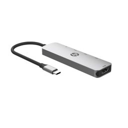 HP USB-C 5-in-1 Hub image 4