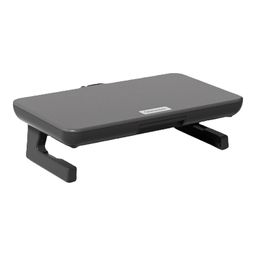 CALANDIS™ Monitor Stand Height Adjustable Computer Monitor Stand Desktop Organizer | Monitor Mounts & Stands | Monitors, Projectors & Accs image 1