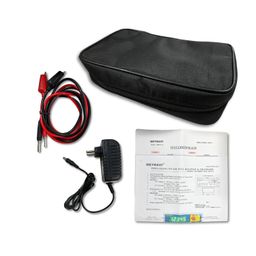 Metravi CAL-404-4 mV mA RTD/PT100 Calibrator with Rechargeable Battery and POT adjustment image 4