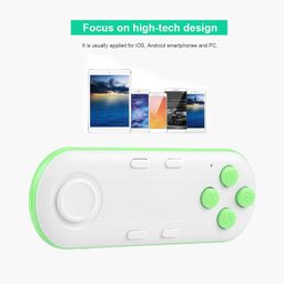 Game Controller, Phone Game Controller Convenient Exquisite Durability for Smartphones for PC image 5
