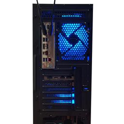 NXTGN Core I9 12th Generation Gaming/Editing/Trading Desktop PC (12900K CPU, Liquid Cooler with Display, 64GB DDR5 RAM, 1TB NVMe SSD, 4TB HDD, RTX 4060 8GB GPU, 5G WiFi& BT, Win11 Pro, 3 Yr Warranty image 5