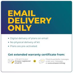 Onsitego 1 year Extended Warranty for Small Appliances up to Rs 2500 (Email Delivery - No Physical Kit) image 3
