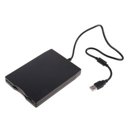 JAGTRADE Portable External 3.5" USB 1.44 FDD Floppy Disk Drive Plug and for Play Fits for PC for Windows 2000/XP/Vista/7/8/10 image 5