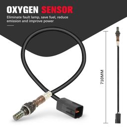qijiauto O2 Oxygen Sensor Upstream and Downstream 234-4142 Compatible for Mazda MPV 2002-2006 image 2