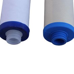 maggzoo for INOVA/Infinity 10 Inch Carbon Block and Threaded PP Filter Prefilter Cartridge White image 2