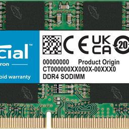 Crucial Basics 16GB DDR4-3200 SODIMM image 1