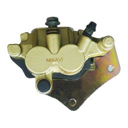 NIKAVI BCC21A Front Brake Caliper Assembly Compatible for Suzuki Gixxer (Front) image 1