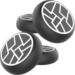 PSS PS5 Controller Thumb Grip Cap Non-Slip Rocker Cap Joystick Button Protective Thumb Grips Compatible for PS5 PS4 Xbox Series X Switch Pro Controller Accessories 4PC image 4